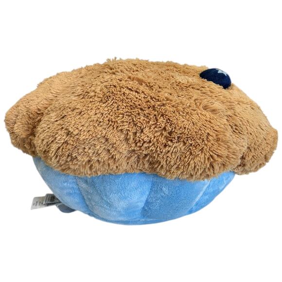Squishable Blueberry Muffin 15 inch Retired Plush - Picture 2 of 6